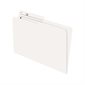 SlimTrim® Fastener Folders Legal Ivory