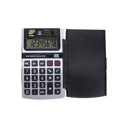 Calculatrice portable