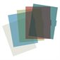 Poly Index Dividers Assorted Colours 5 Tabs