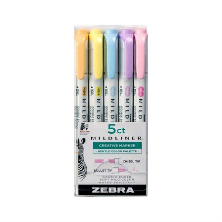 HIGHLI.MILDLINER AST GENTLE