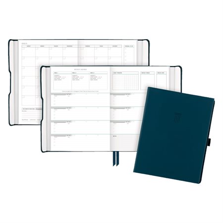 Foundation Undated Weekly / Monthly Planner