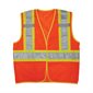 GILET SECURITE 2XL / 3XL OR