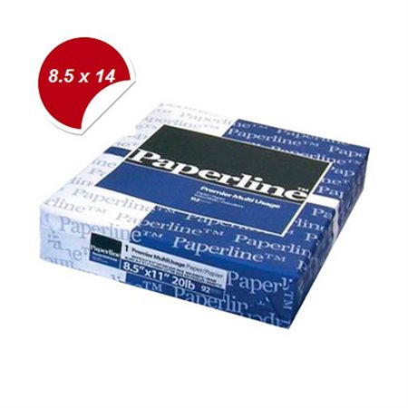 PAPIER MULTI-USE 8 5X14 20LB