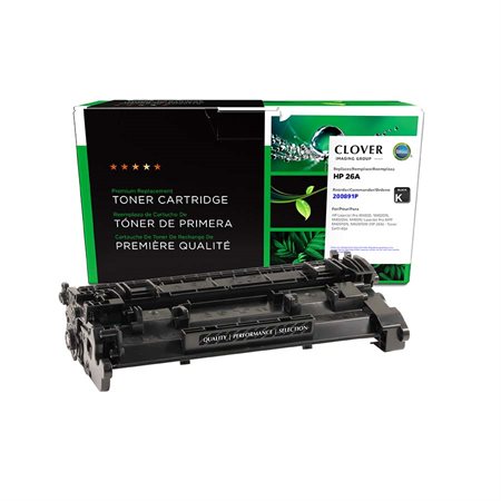 Remanufactured Toner Cartridge (Alternative to HP 26A)
