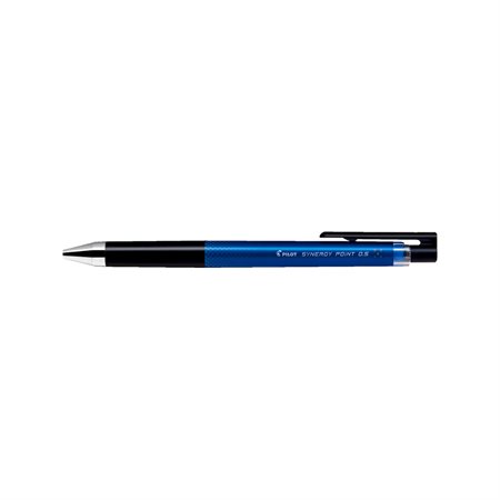 PEN RETRACT SYNERGY 0.5 BLUE