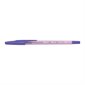 STYLO BILLE BPS MOYEN VIOLET