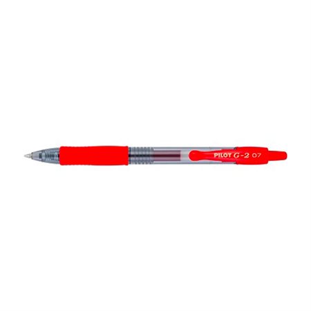 STYLO GEL 0 7MM RG
