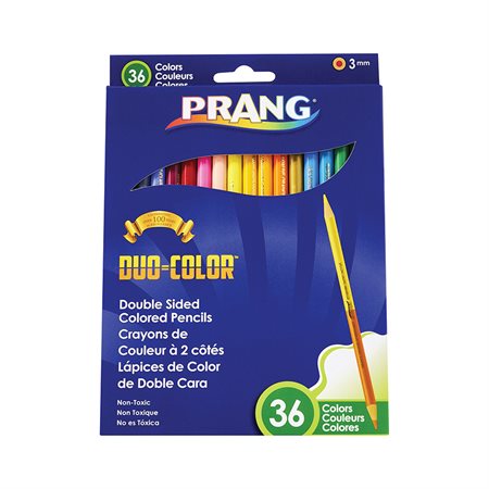 Duo-Color™ Double Sided Colored Pencils