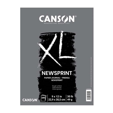 XL® Newsprint Pad