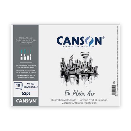 Cartons d’art  Plein Air