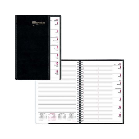 Pre-Vu Weekly Planner 12 months