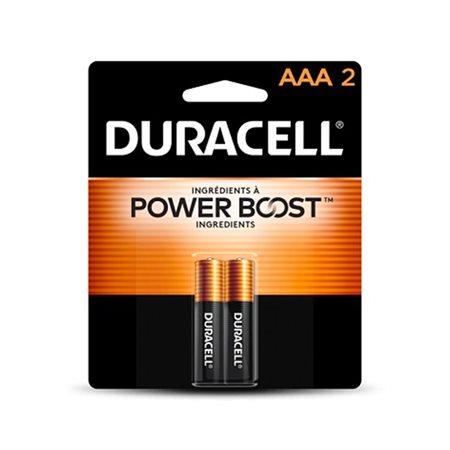 Piles CopperTop® AAA