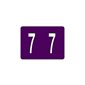 LABEL.NUM.COLOR.7.PURPLE