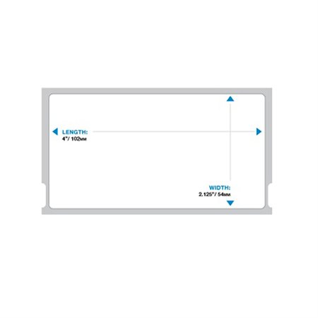 ETIQ.EXPEDITION COMPATIBLE