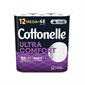 TOILET PAPER COTTONELLE ULTRA