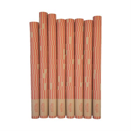 Emballages préformés pour pièces de monnaie