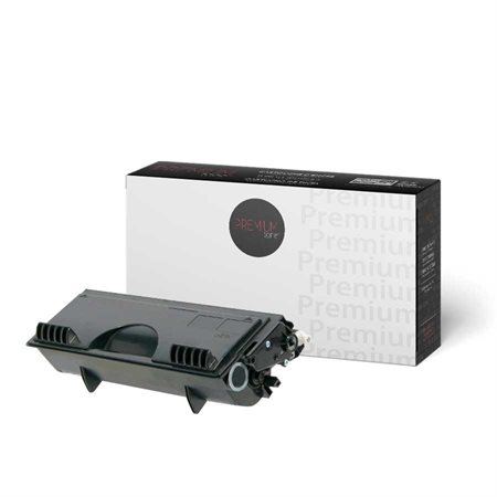 Cartouche de toner compatible (Alternative à Brother TN460)