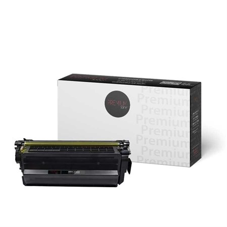 Cartouche de toner compatible (Alternative à HP?CF452A)