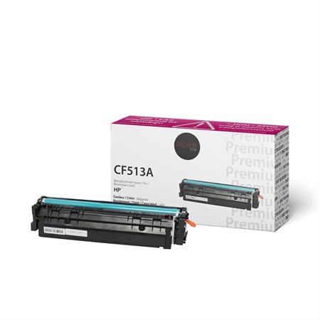 Cartouche de toner compatible (Alternative à HP CF513A (204A))