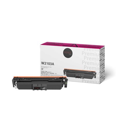 Cartouche de toner compatible (Alternative à HP W2103A)