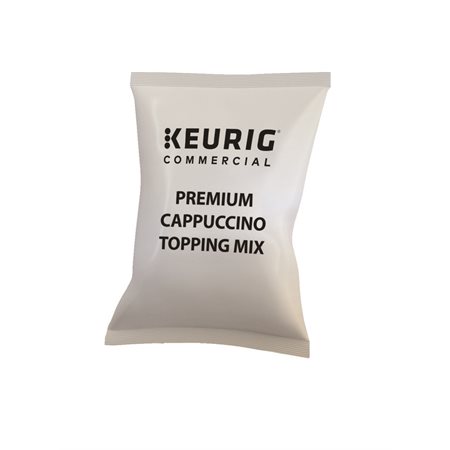 KEUR CAPP TOPPING MIX 500G
