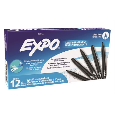 Wet Erase Marker