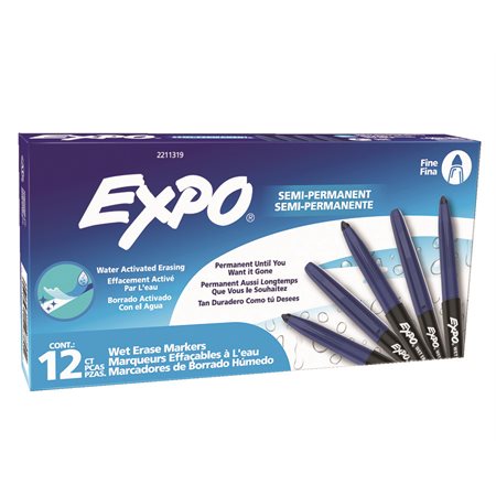 Wet Erase Marker
