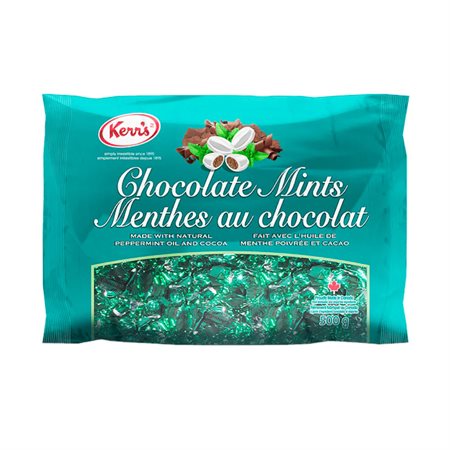 BONBON KERR'S MENTHE CHOCOLAT