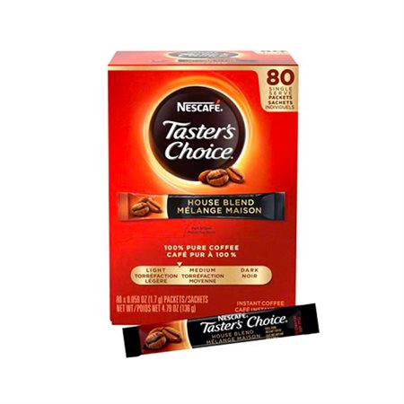 Mélange maison NESCAFÉ Taster’s Choice