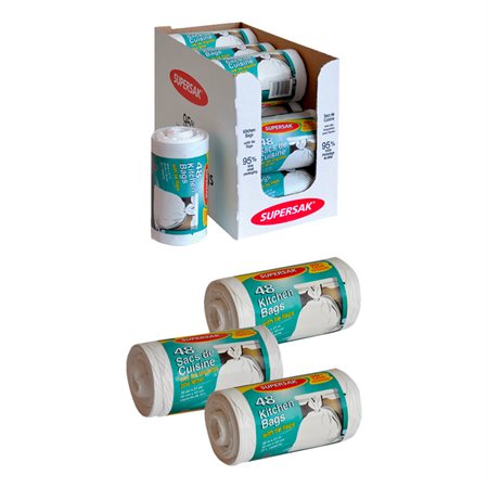 SAC ORDURE SUPERSAK CUIS.BLC