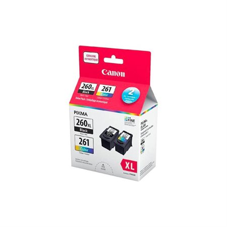 INKJET CARTRIDGE 260XL / CL261