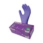 Blurite Plus Examiniation Gloves Large Violet