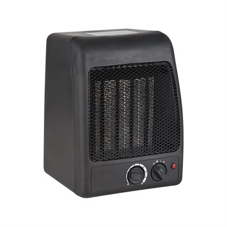 Chaufferette portatif en céramique