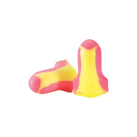 Multi-colour Foam Ear Plugs Uncorded