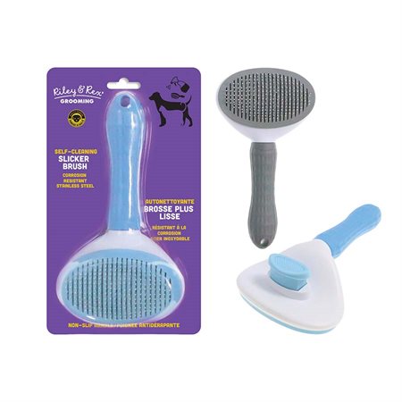 Brosse pour animaux