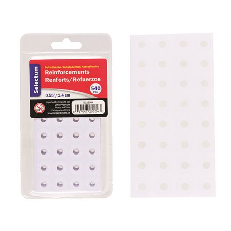 SELF ADHESIVE STICKERS