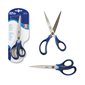 SCISSORS 8" STL COMF.HDL BL