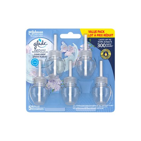 Recharge d'huile parfumée Branchées®