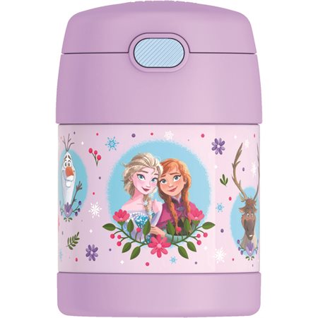 CONT.290ML FUNTAINER FROZEN