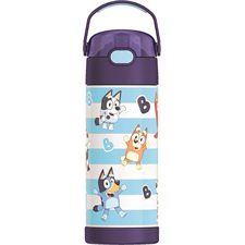 BOUT.410ML FUNTAINER BLUEY