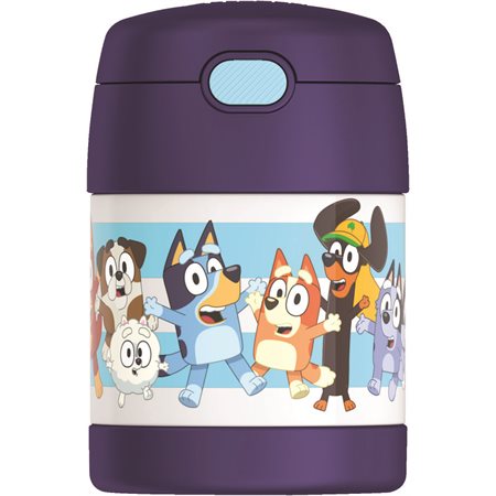 CONT.290ML FUNTAINER BLUEY