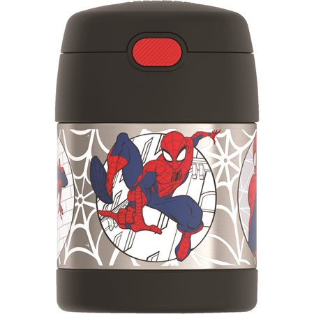 CONT.290ML FUNTAINER SPIDER