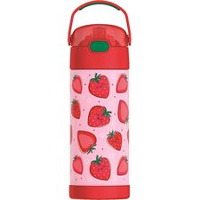 BOTT.410ML FUNTAINER STRAWB