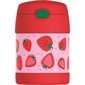 FOOD.290ML FUNTAINER STRAWB