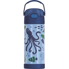 BOTT.410ML FUNTAINER OCEAN