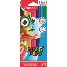 Color'Peps Colour Pencils