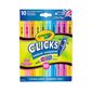 Click Neon Markers