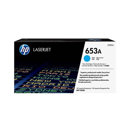 HP.653A.TONER CY
