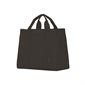 LUNCH BAG POLY BK