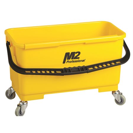 WINDOW BUCKET  YELLOW